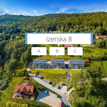 Apart Invest Szklarska 800 B2 Szklarska Poręba Kültér fotó