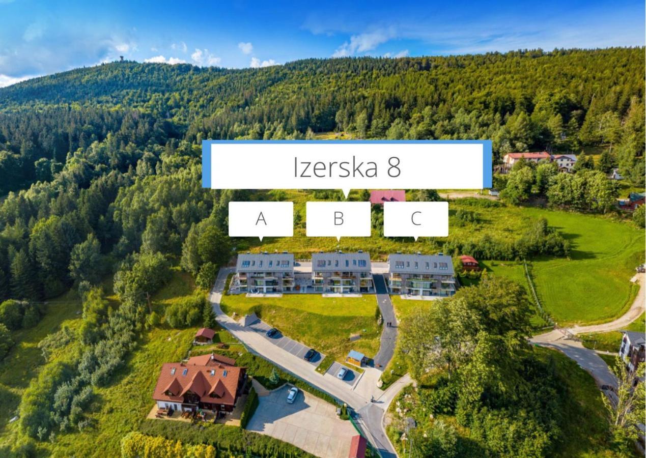 Apart Invest Szklarska 800 B2 Szklarska Poręba Kültér fotó