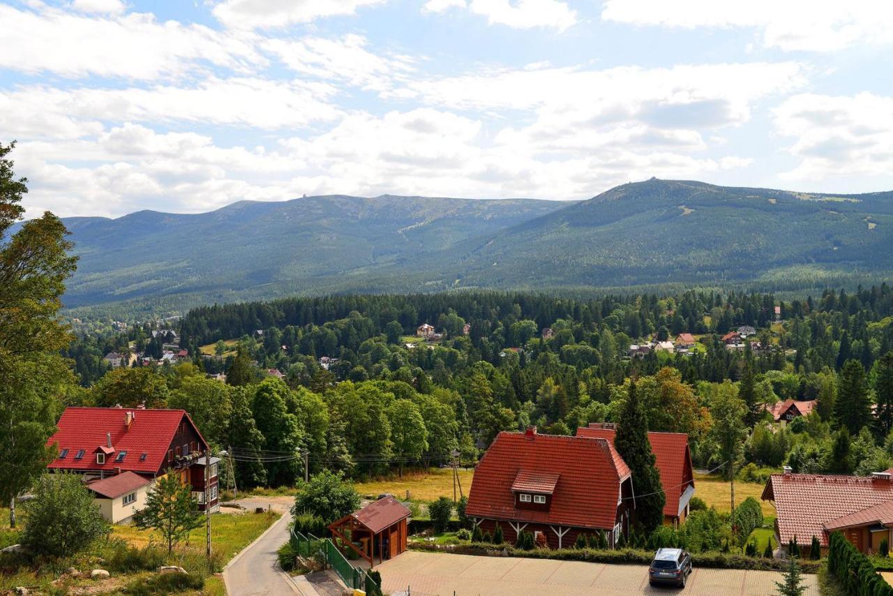 Apart Invest Szklarska 800 B2 Szklarska Poręba Kültér fotó